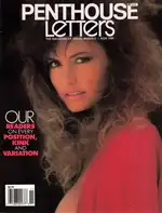 Penthouse Letters November 1989